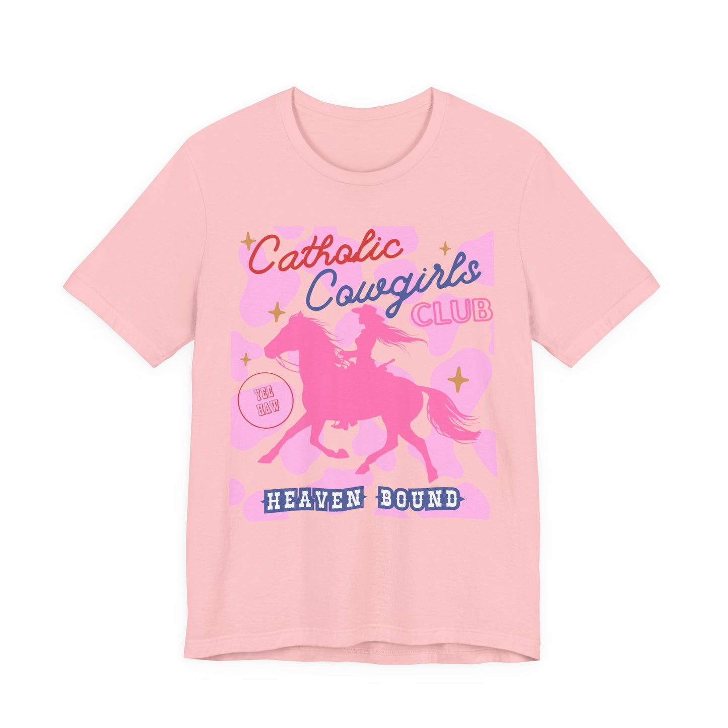 HEAVEN BOUND TEE