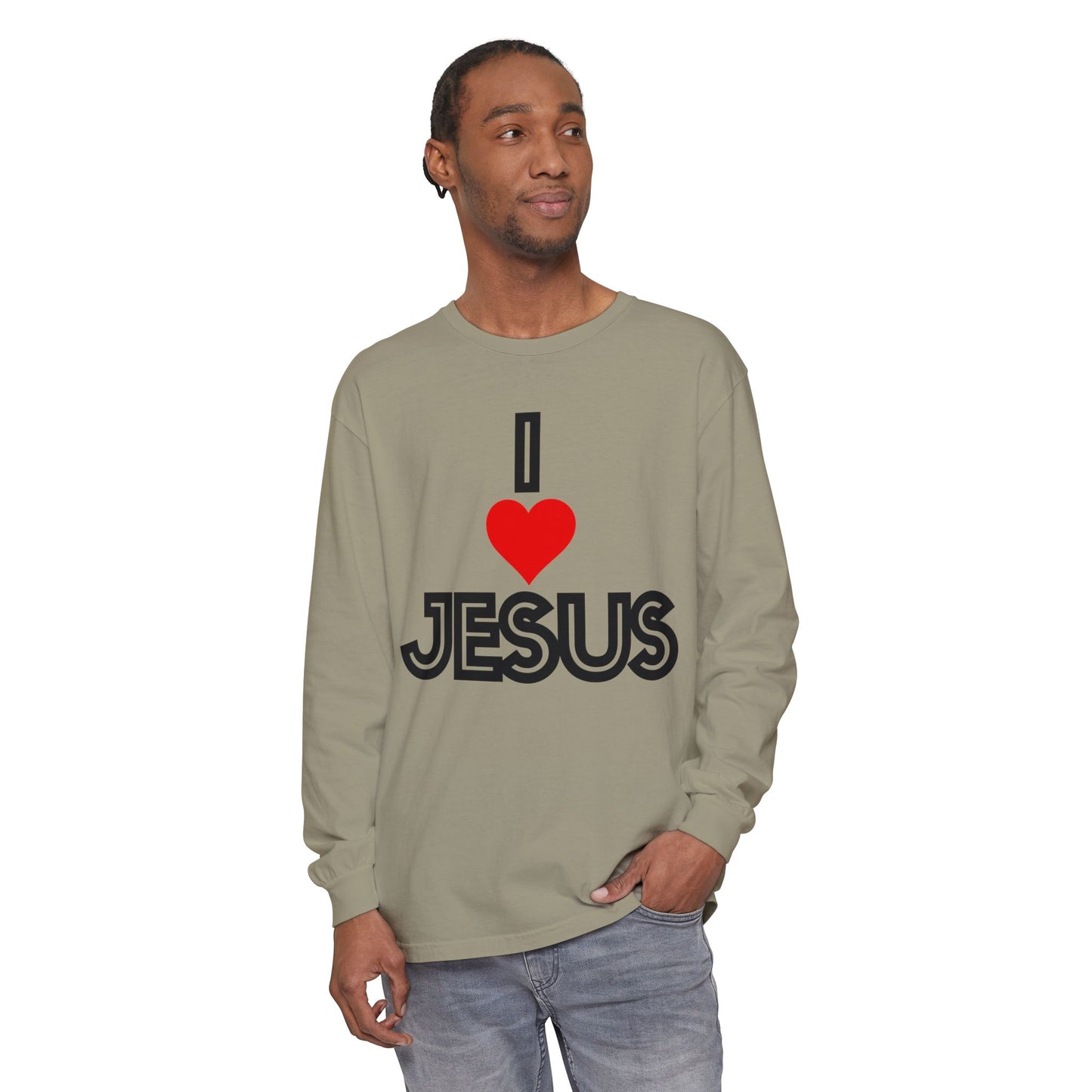 LOVE JESUS TEE