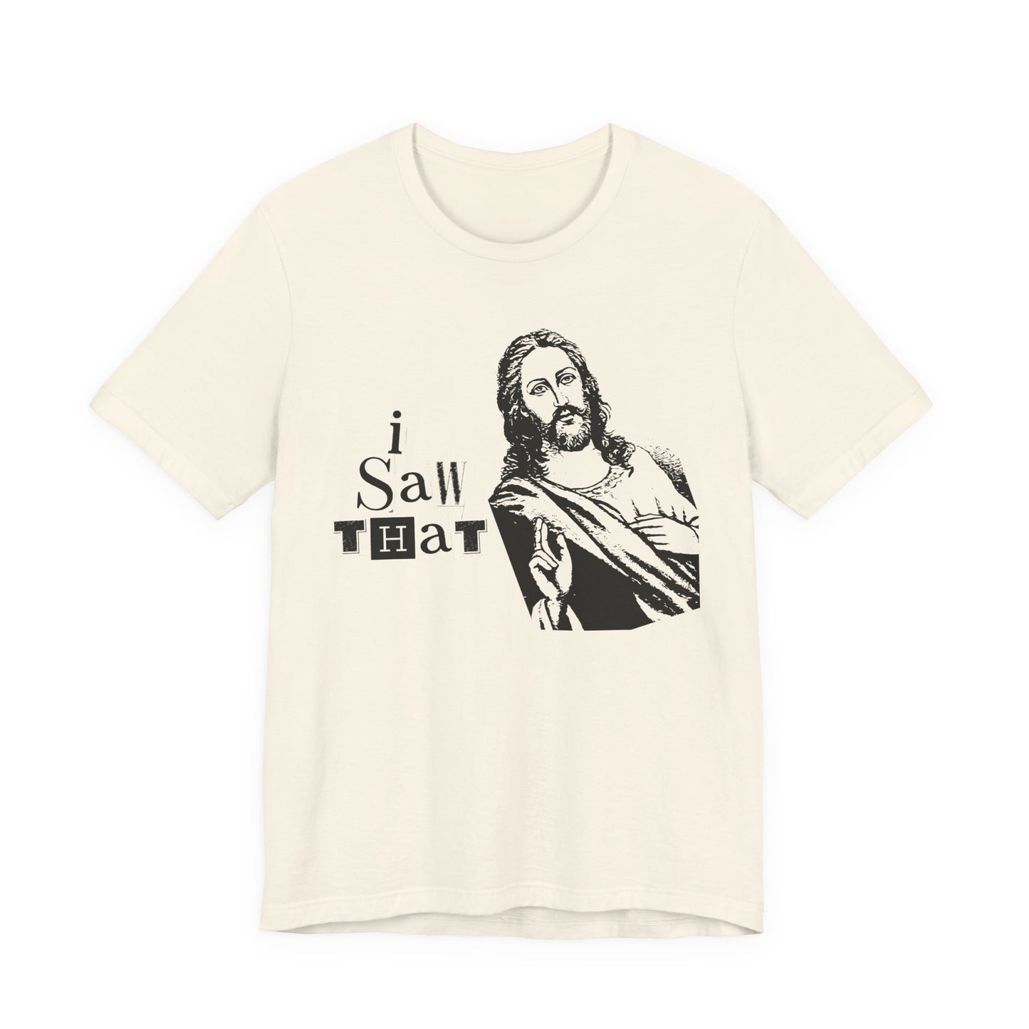 SAW THAT TEE