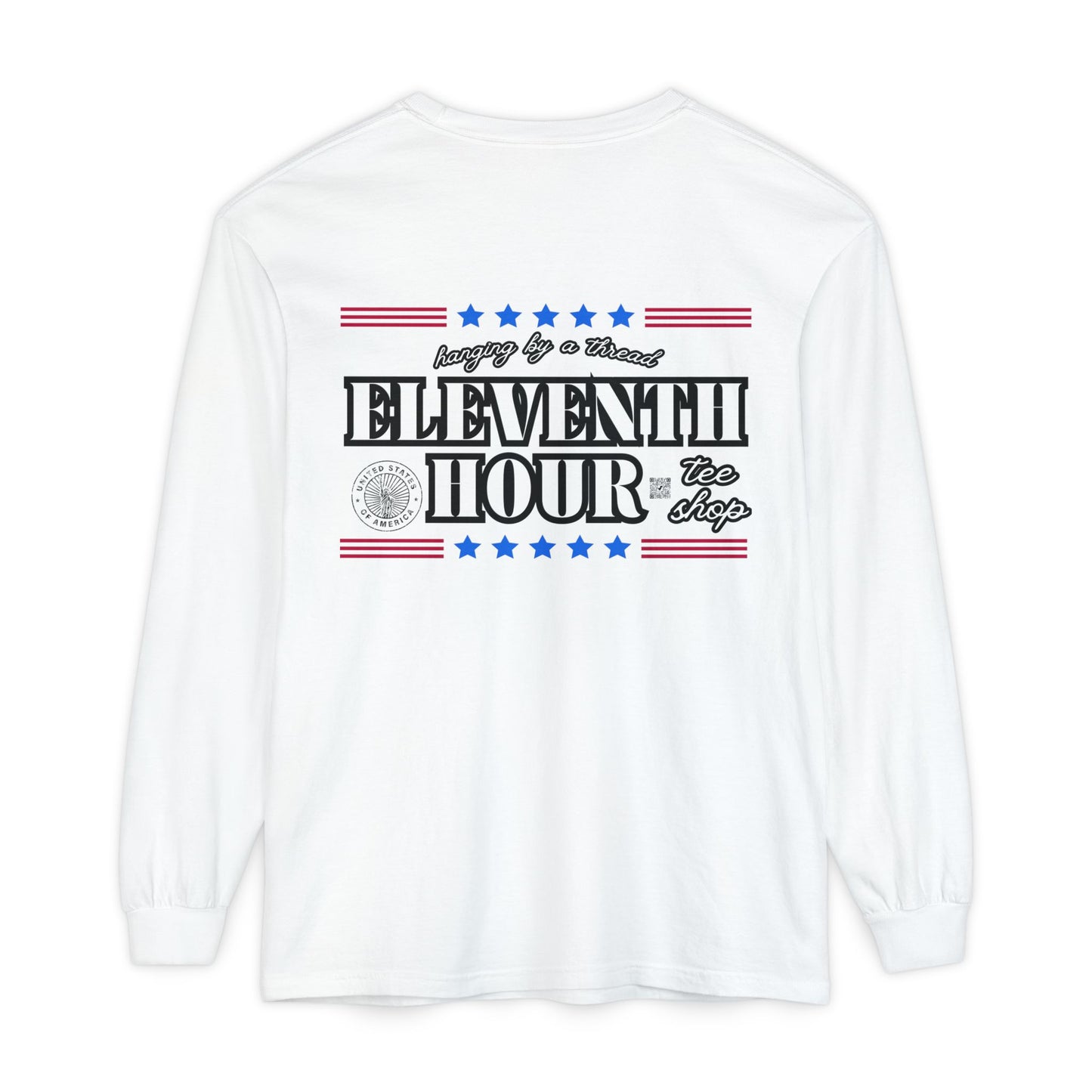LET THE GOD TIMES ROLL X ELEVENTH HOUR LONGSLEEVE