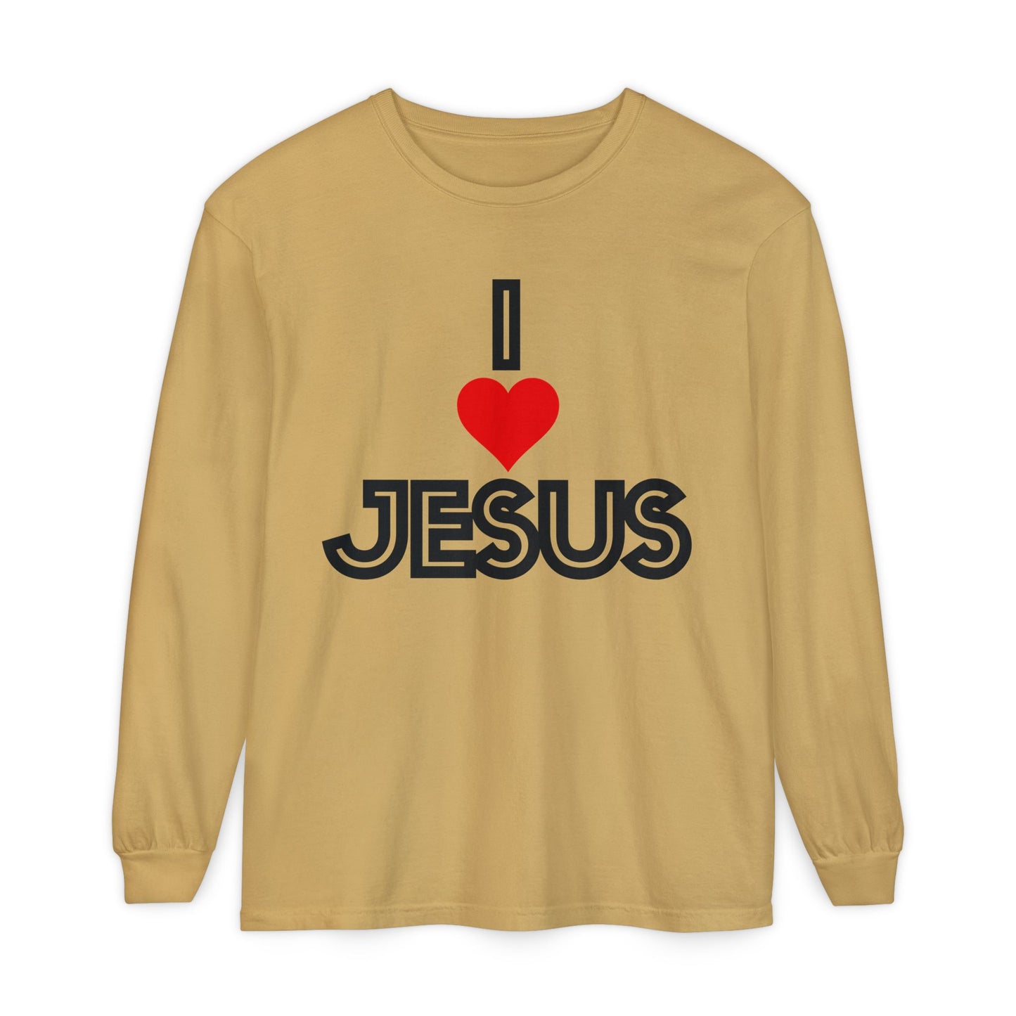 LOVE JESUS TEE
