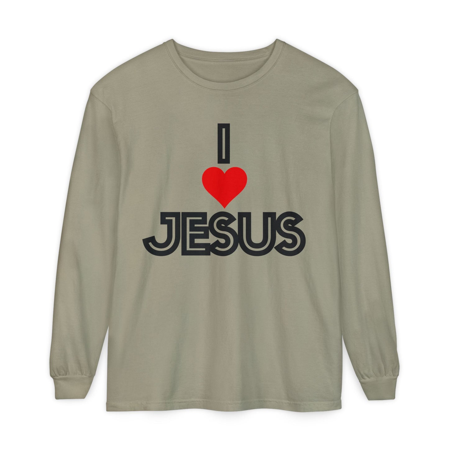 LOVE JESUS TEE