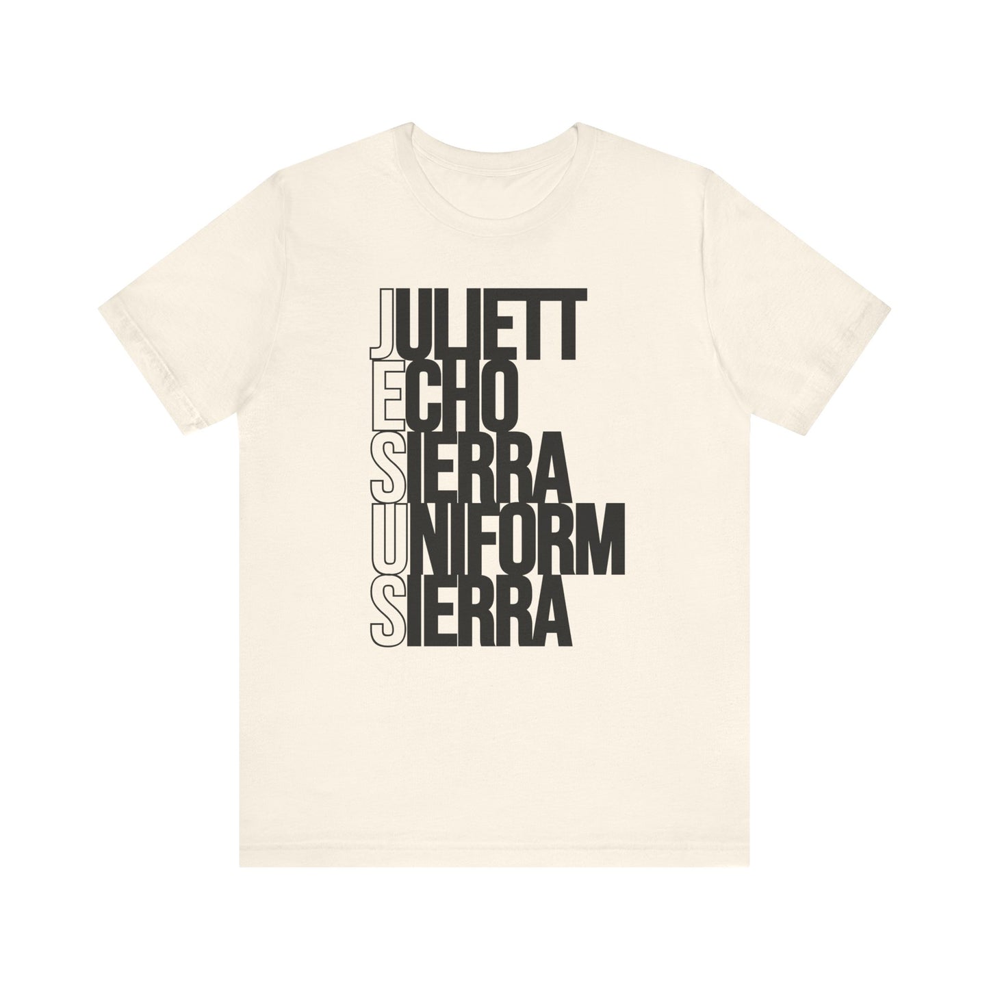 J E S U S TEE