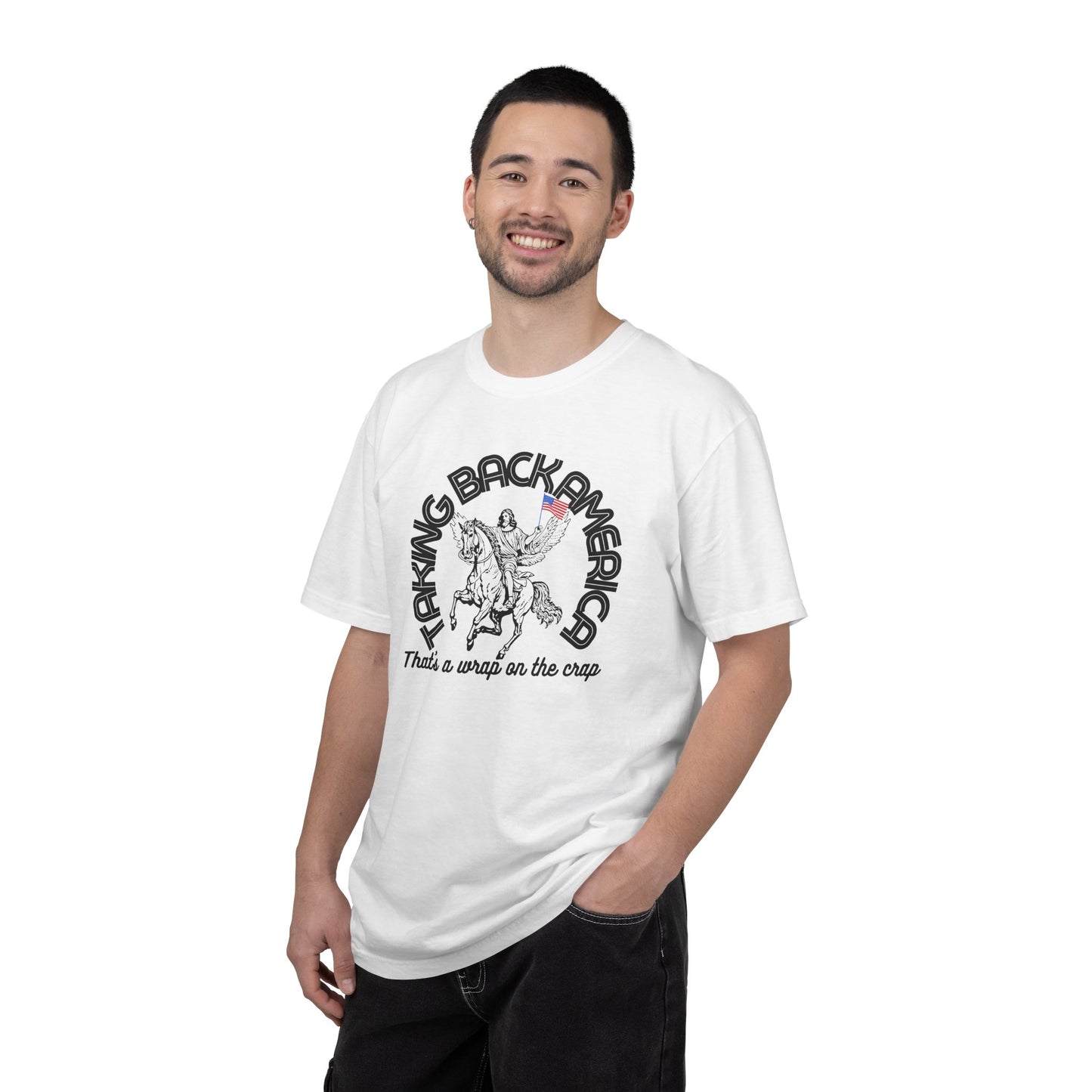 TAKING BACK AMERICA TEE