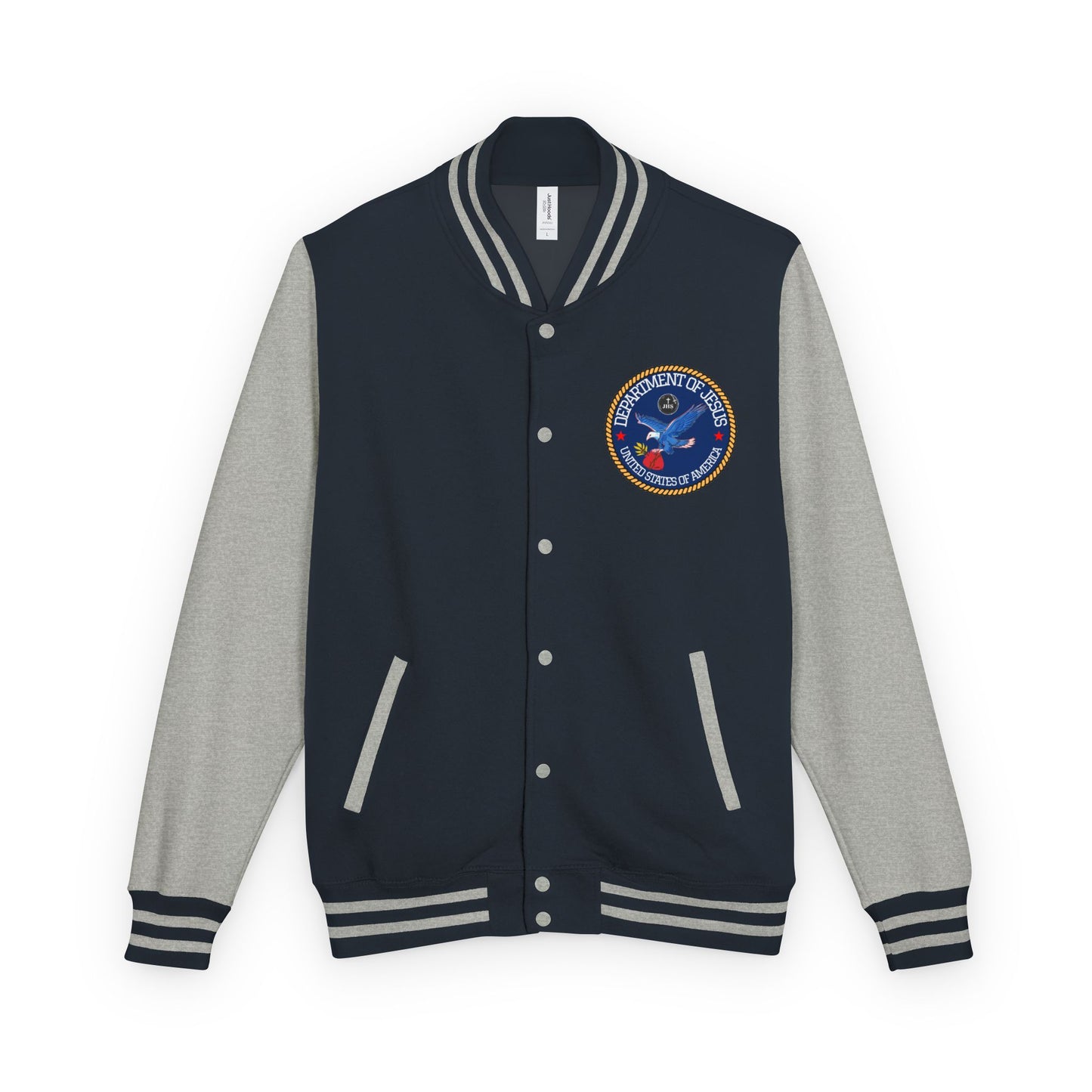 Unisex Heavyweight Letterman Jacket
