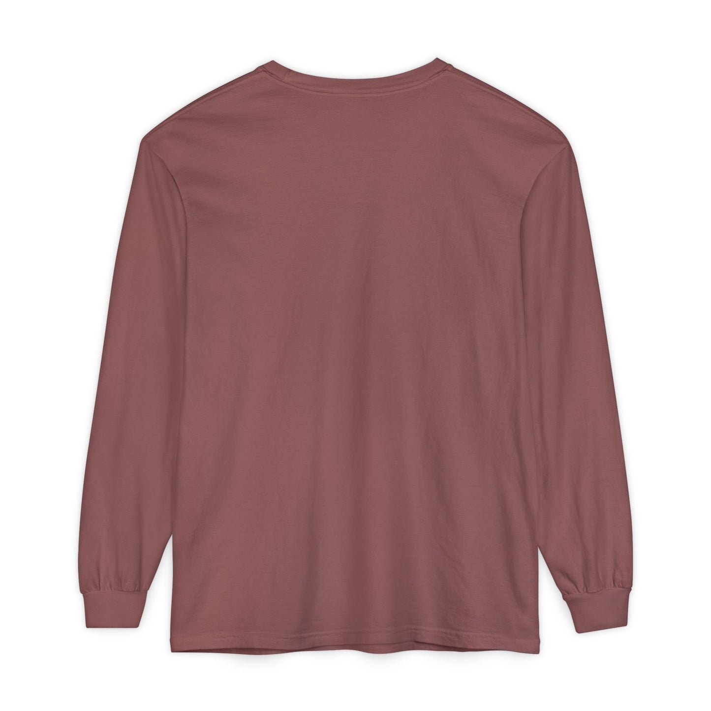 JESUS AND JUSTICE LONGSLEEVE TEE
