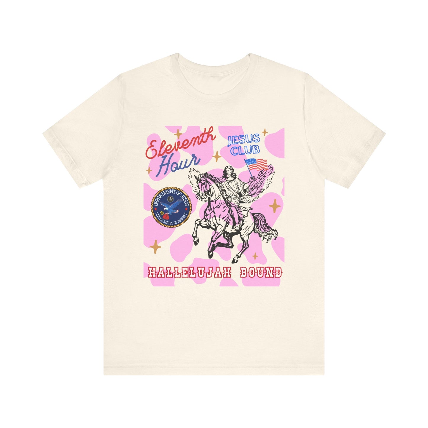 JESUS CLUB TEE