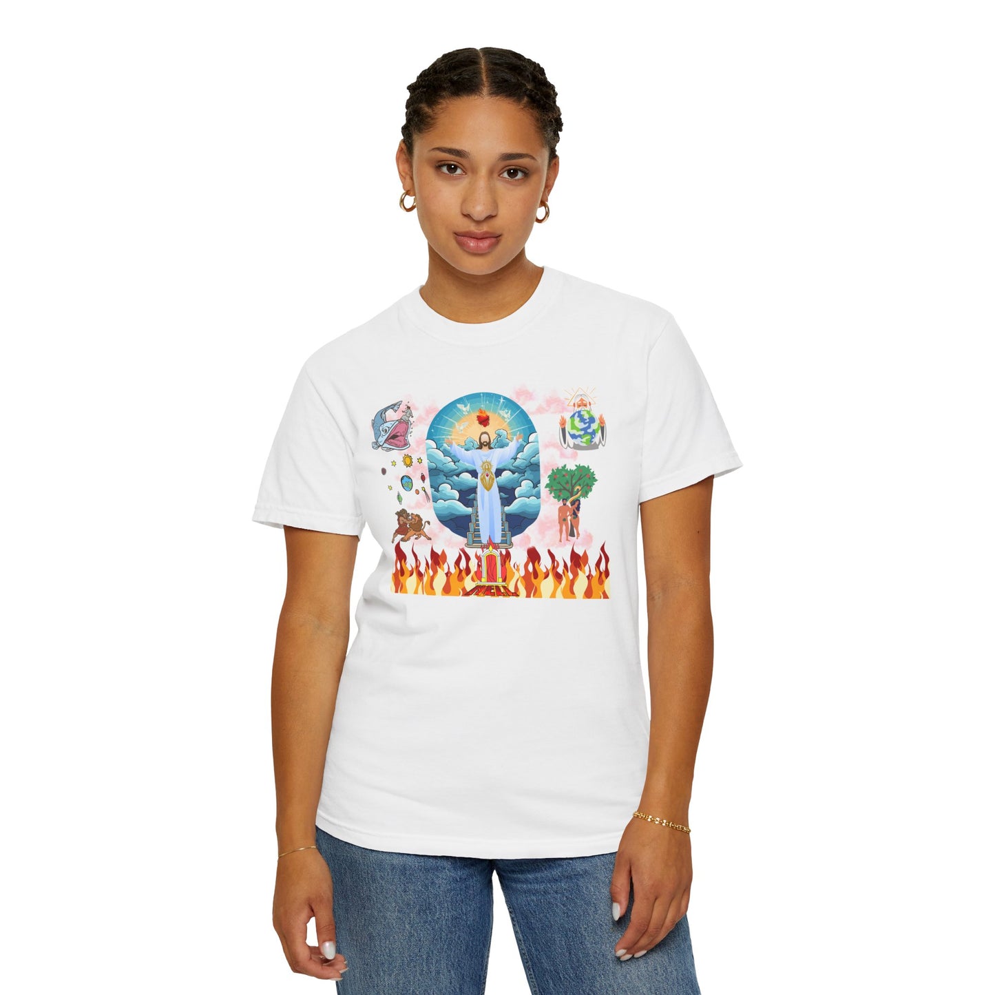 JESUS ART TEE
