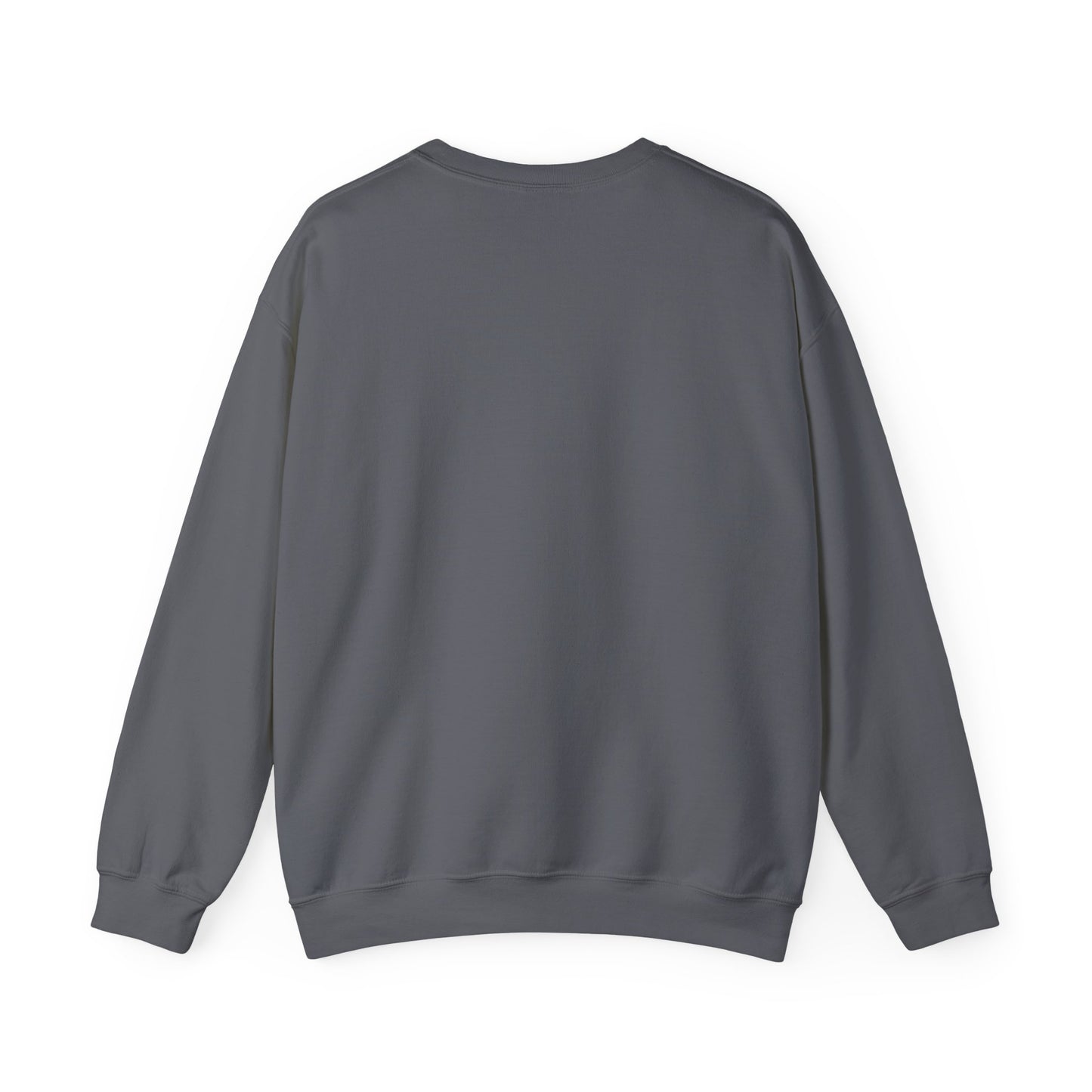 JESUS AND JUSTICE SWEATSHIRT