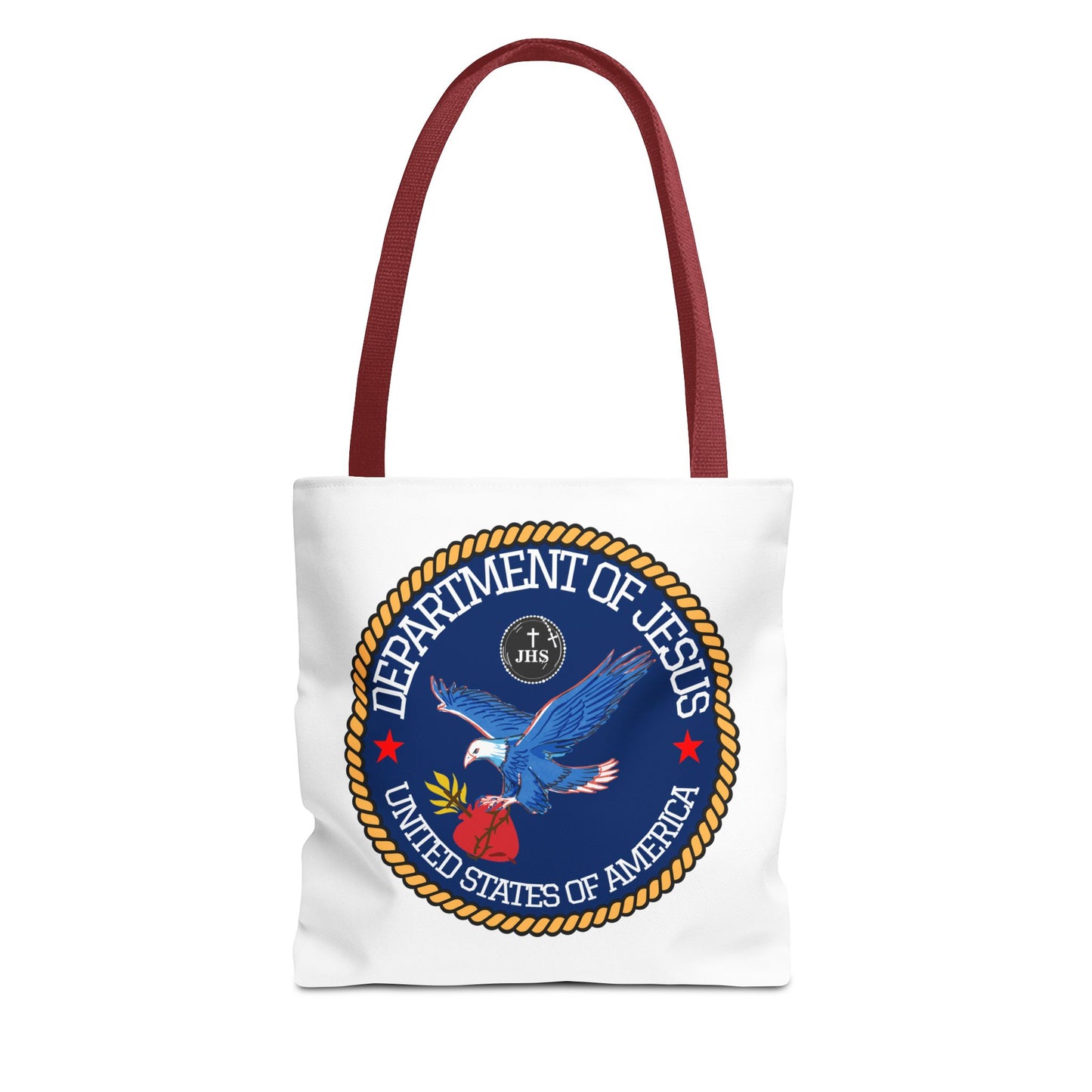 DEPARTMENT OF JESUS TOTE