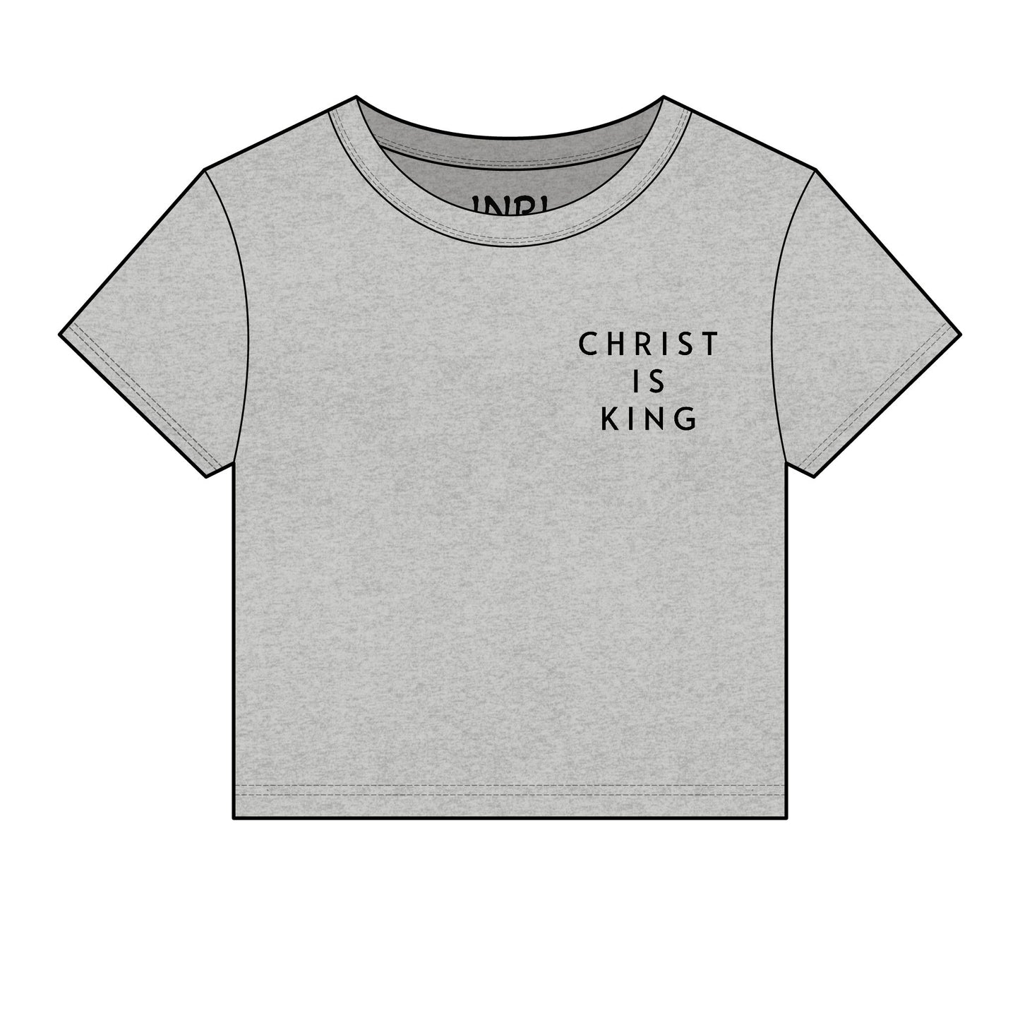 Women's Micro Rib Baby Tee