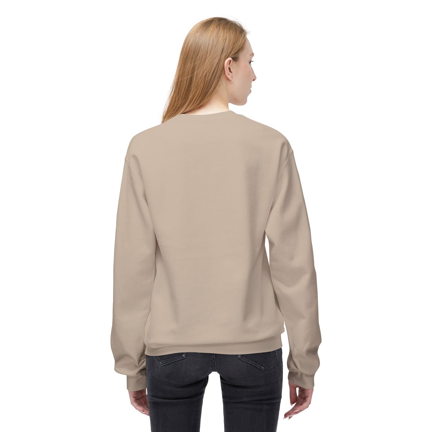 PRAY DON'T PLAY SWEATSHIRT