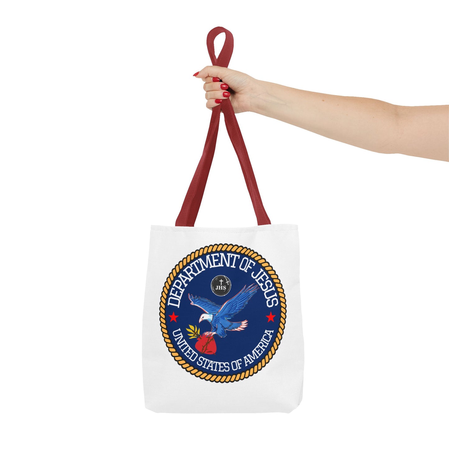 DEPARTMENT OF JESUS TOTE