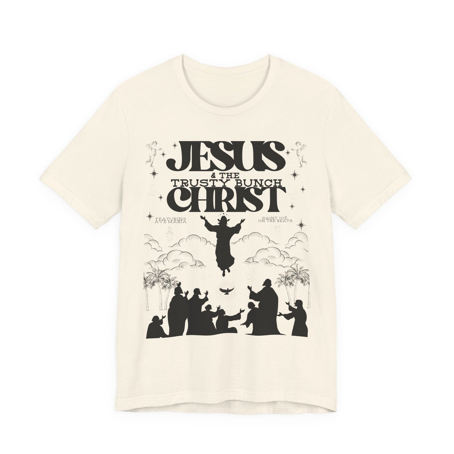 JESUS TOUR TEE