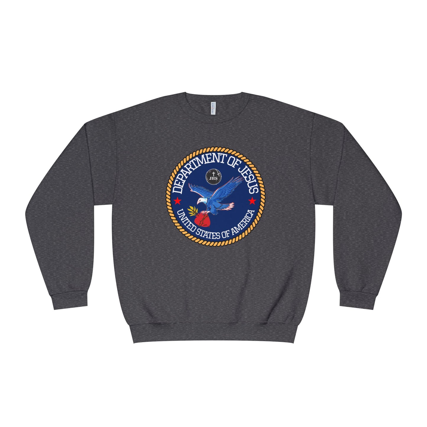 DEPARTMENT OF JESUS SWEATSHIRT