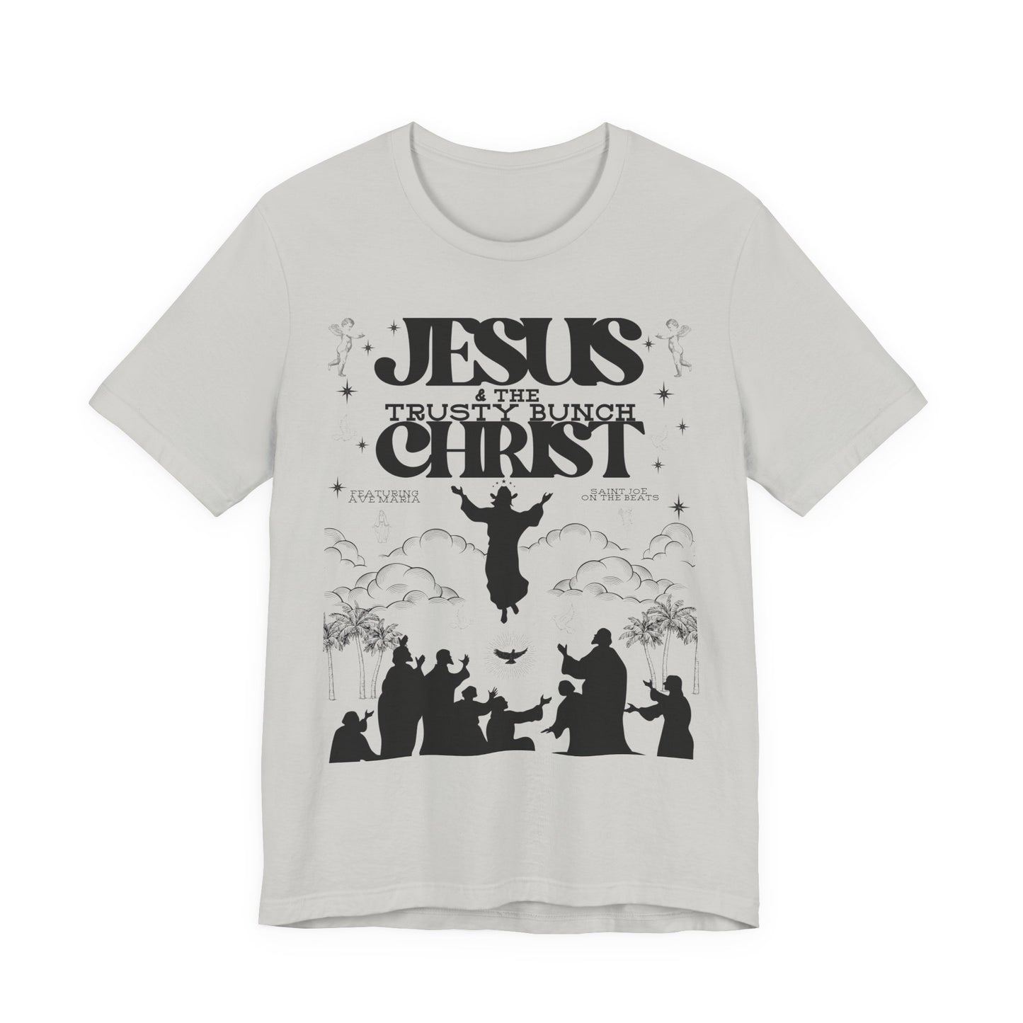 JESUS TOUR TEE