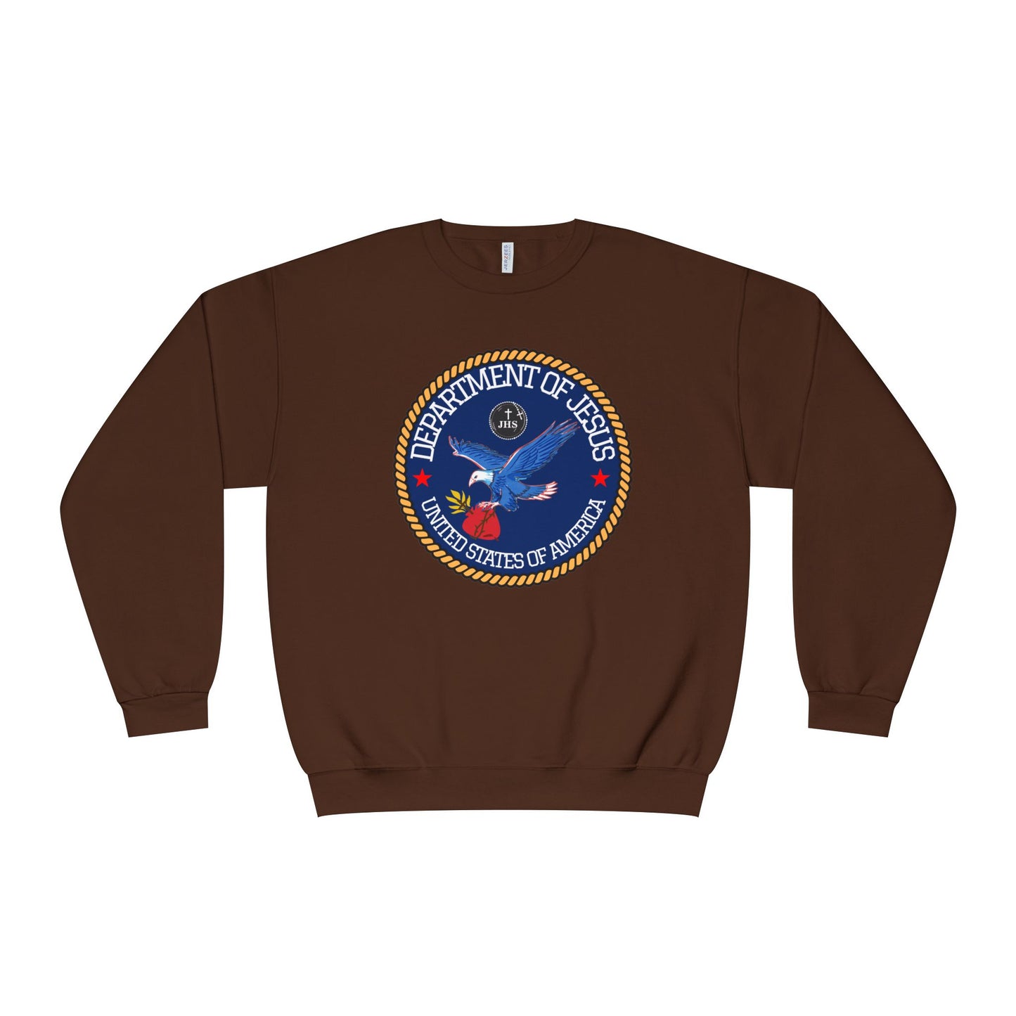 DEPARTMENT OF JESUS SWEATSHIRT