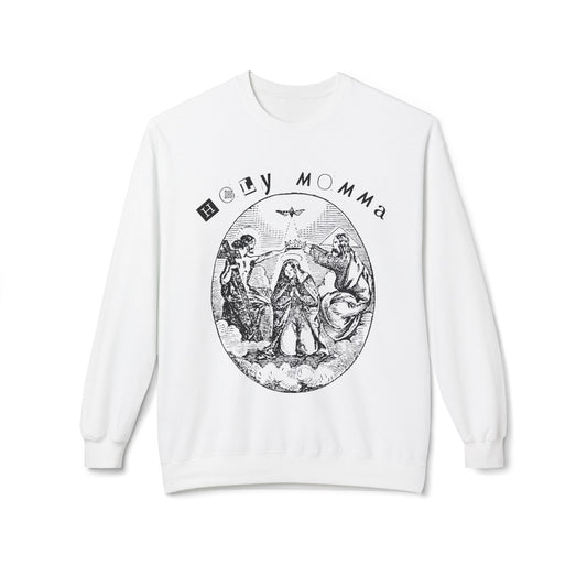 HOLY MOMMA BOOK CLUB SWEATSHIRT