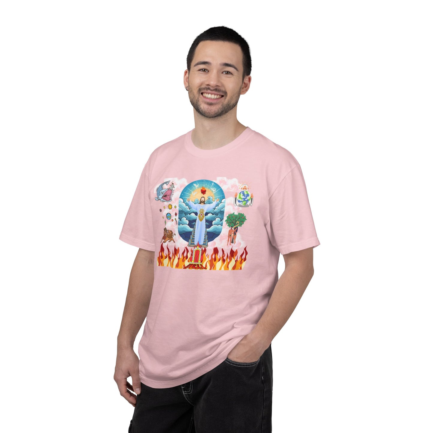 JESUS ART TEE