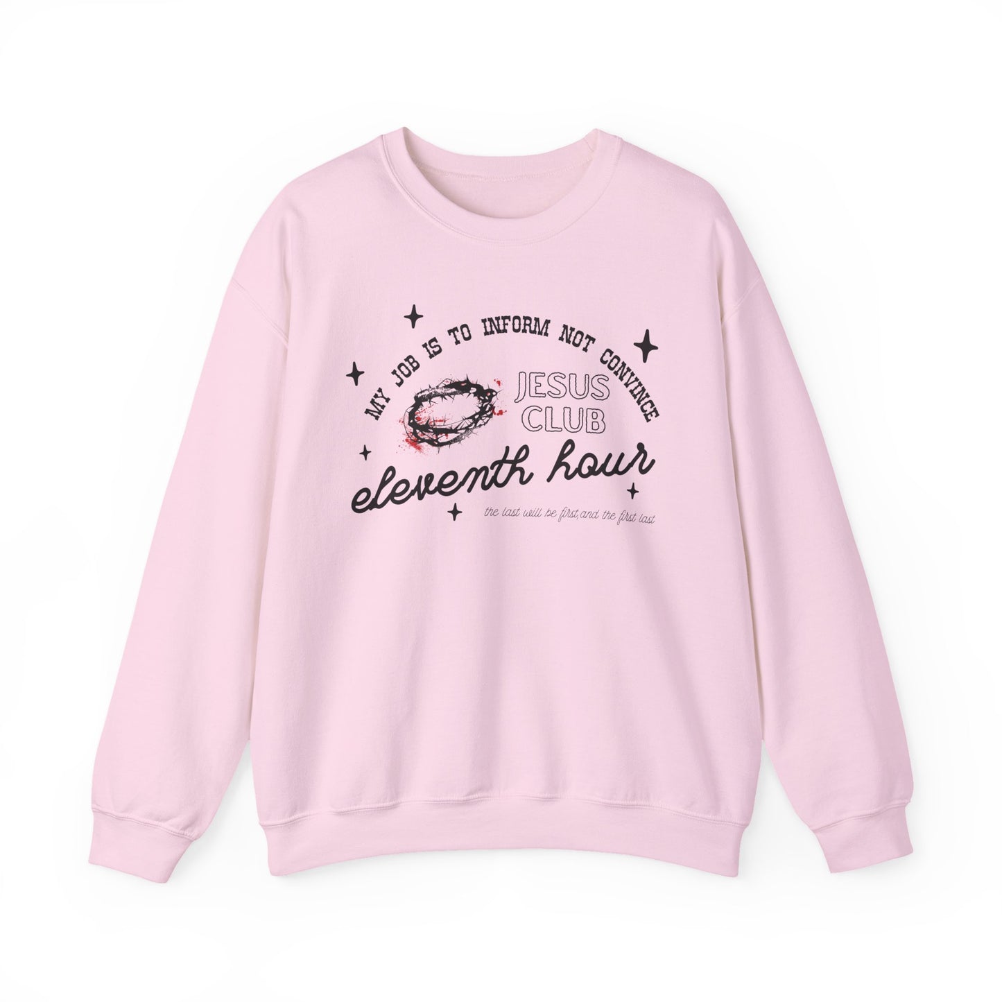 JESUS CLUB SWEATSHIRT