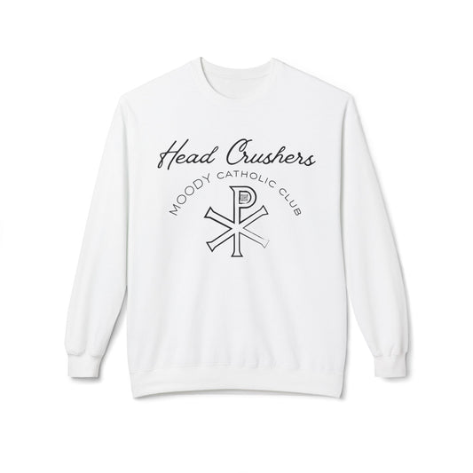 HEADCRUSHERS X OH MYJESUS SWEATSHIRT