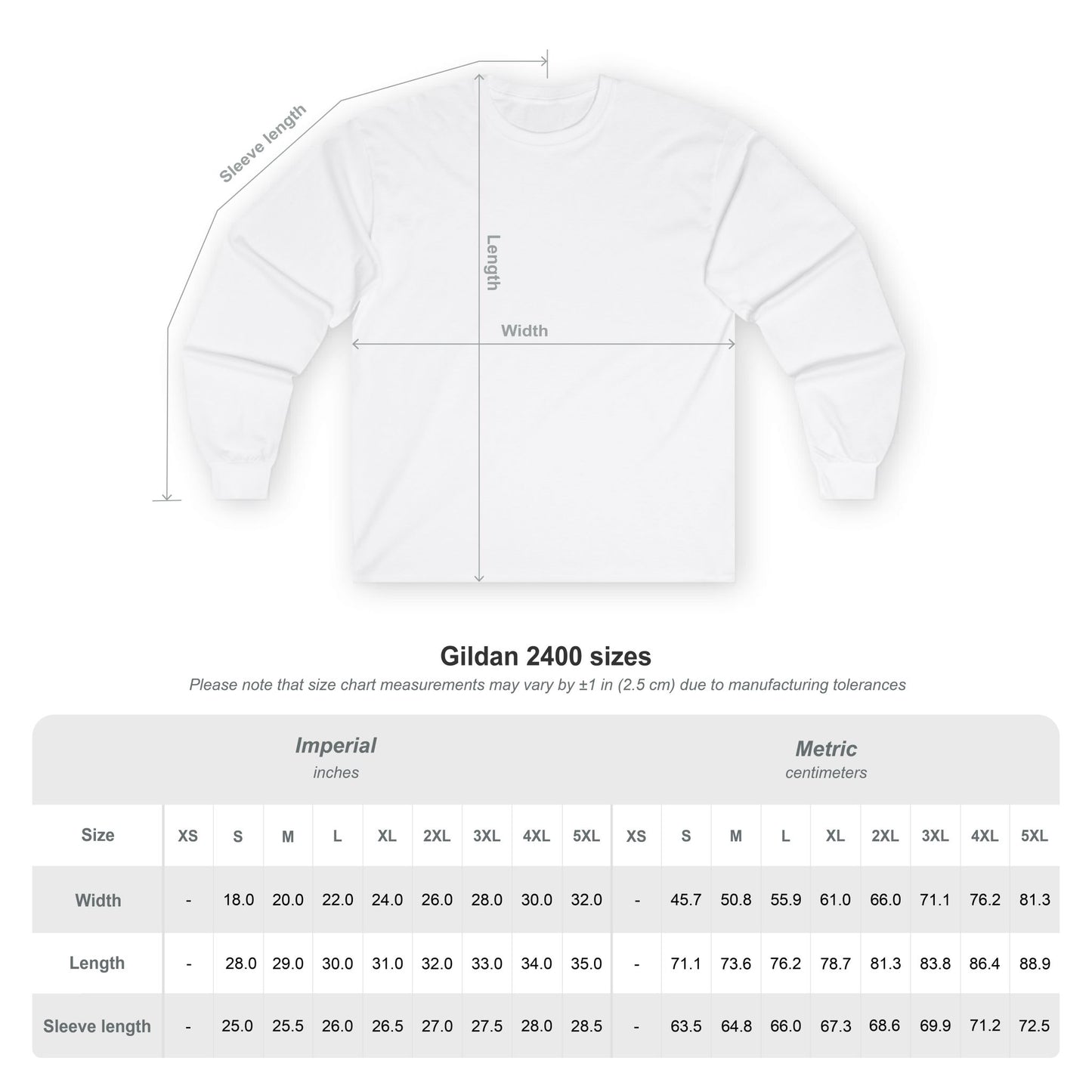 DEPARTMENT OF JESUS LONGSLEEVE TEE