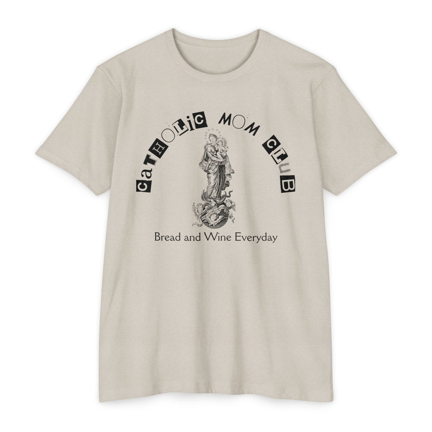 CATHOLIC MOTHER CLUB TEE