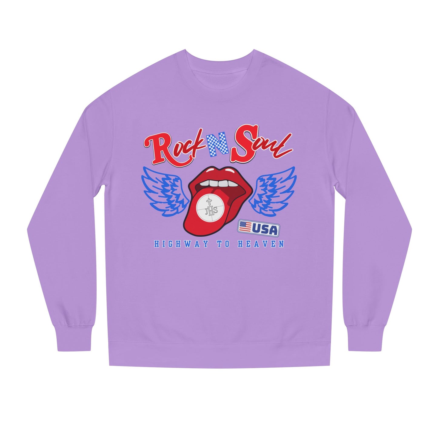 ROCK & SOUL SWEATSHIRT