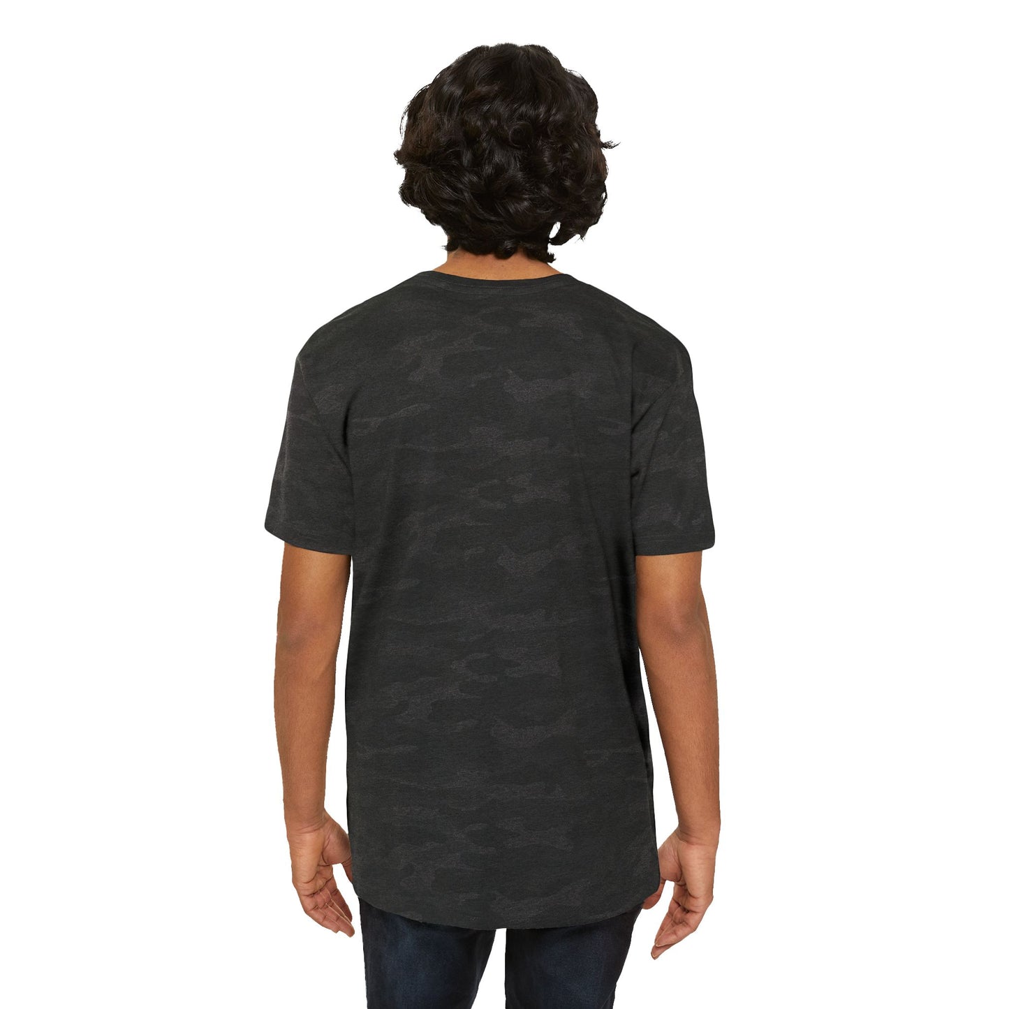 JESUS LOVES YALL PATTERN TEE