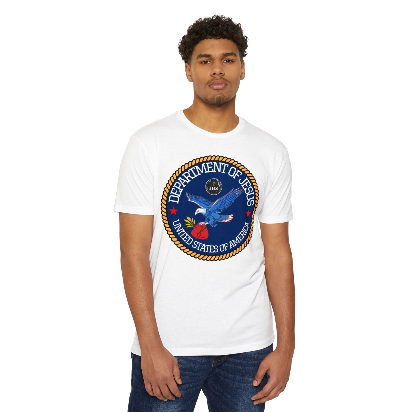 DEPARTMENT OF JESUS TEE