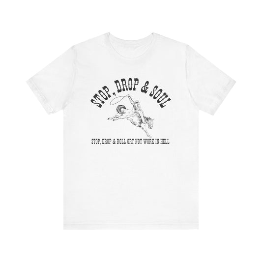 ORT NOT WORK TEE