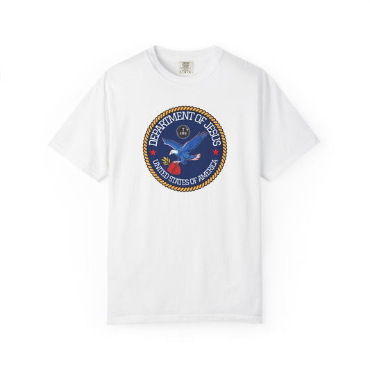 DEPT OF JESUS TEE