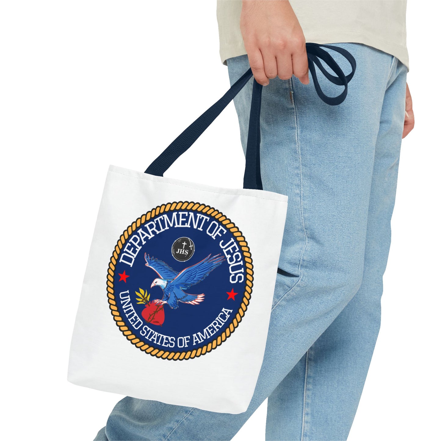 DEPARTMENT OF JESUS TOTE