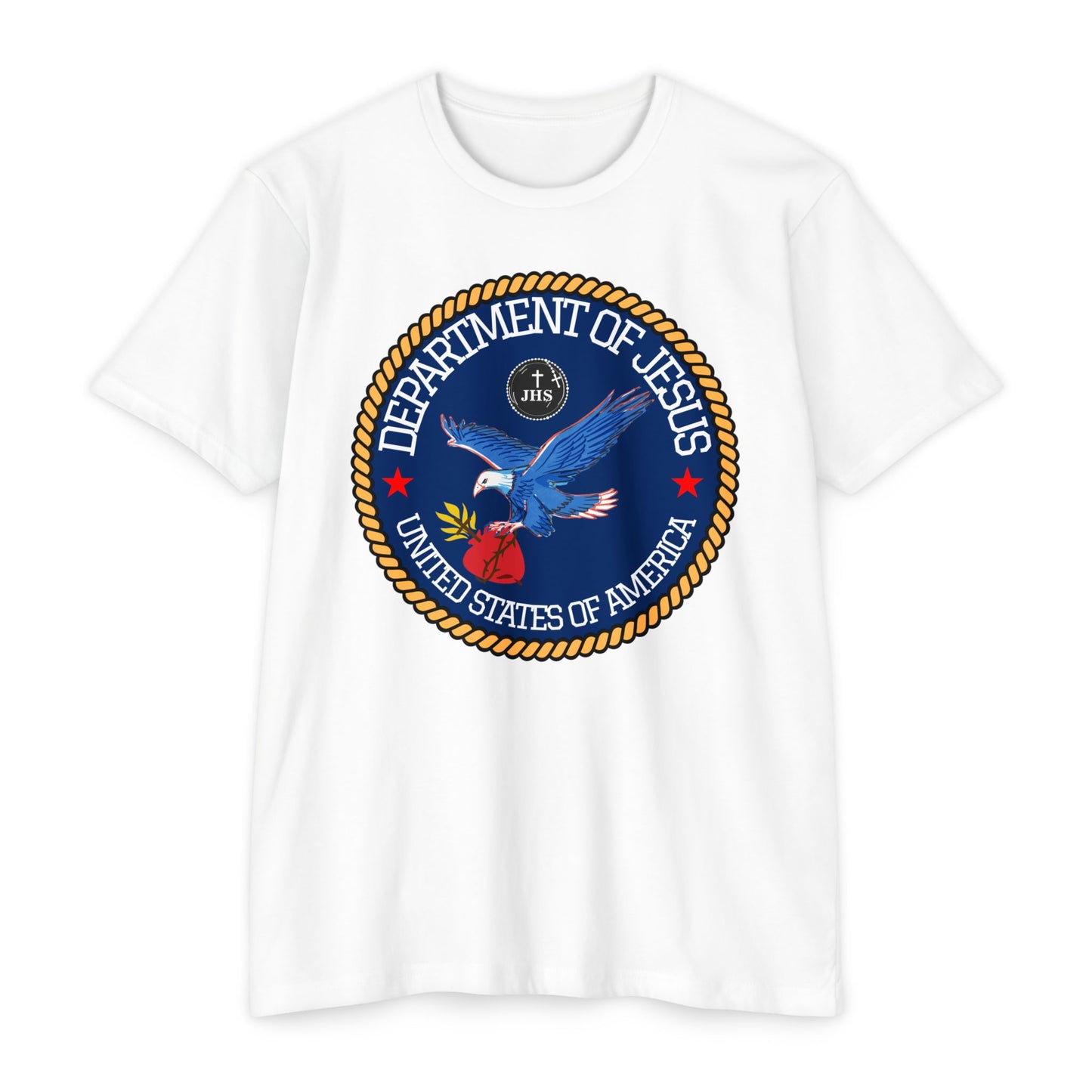 DEPARTMENT OF JESUS TEE