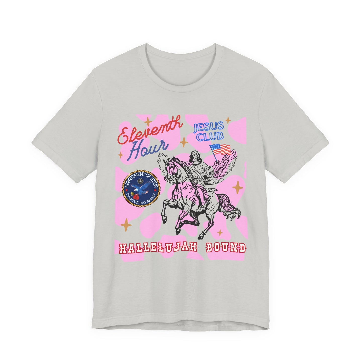 JESUS CLUB TEE