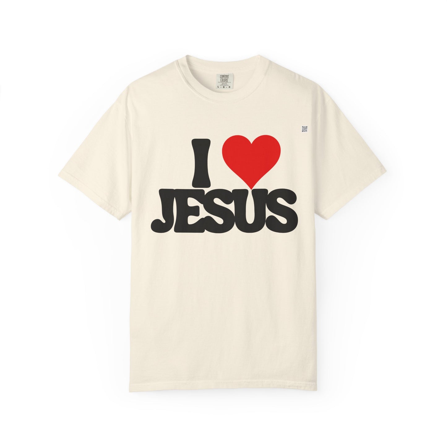 I LOVE JESUS TEE