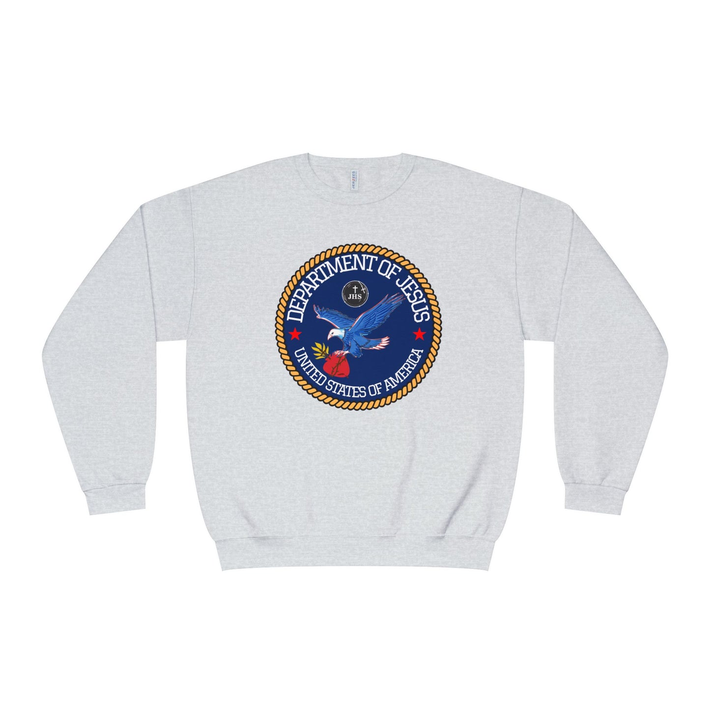 DEPARTMENT OF JESUS SWEATSHIRT