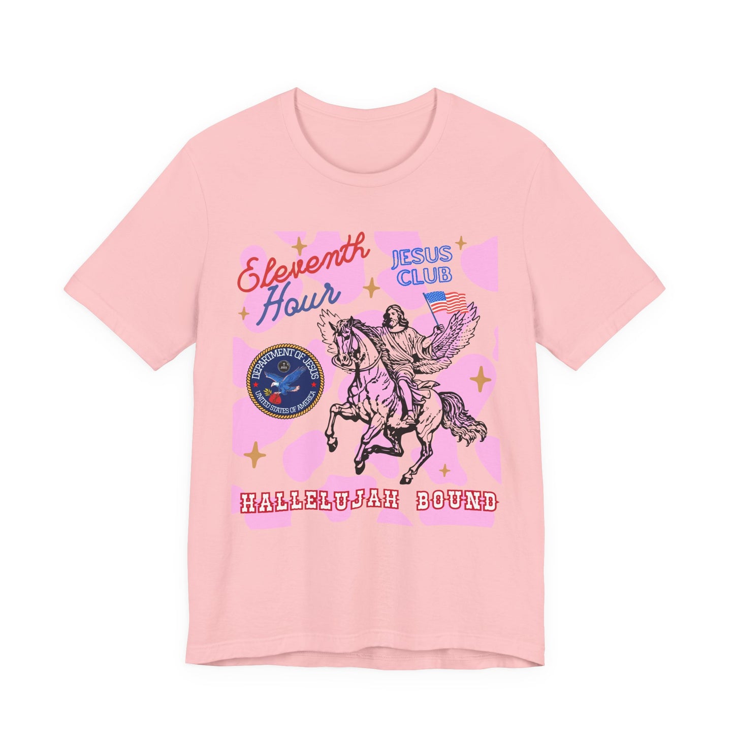 JESUS CLUB TEE