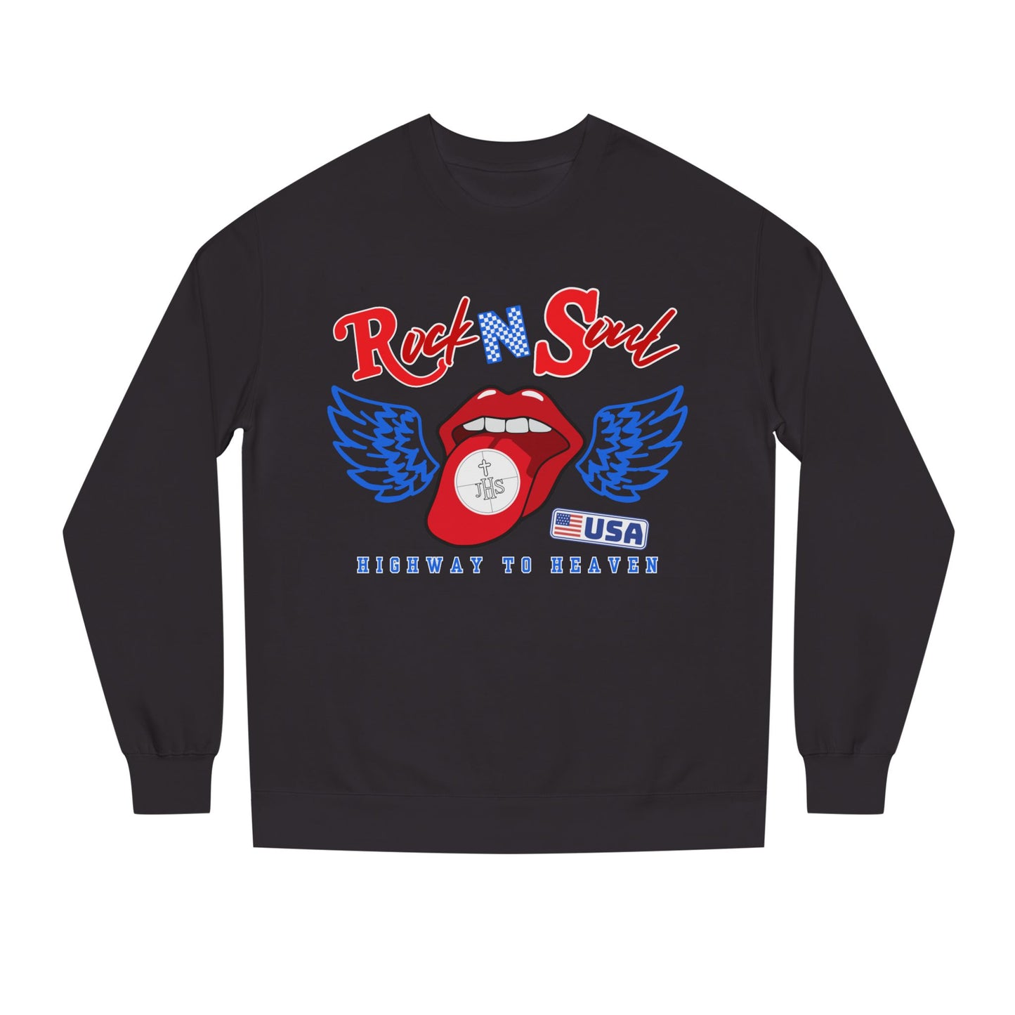 ROCK & SOUL SWEATSHIRT
