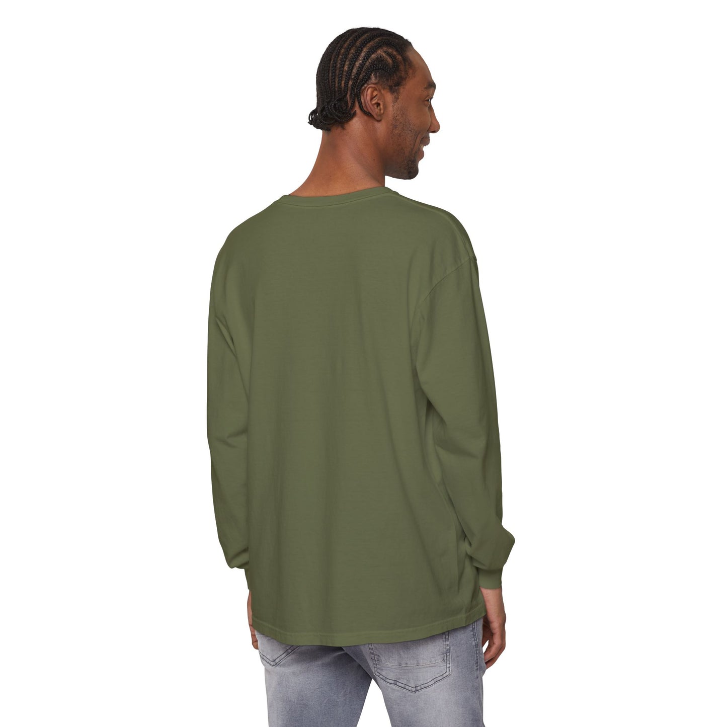 ROCK AND SOUL LONGSLEEVE TEE