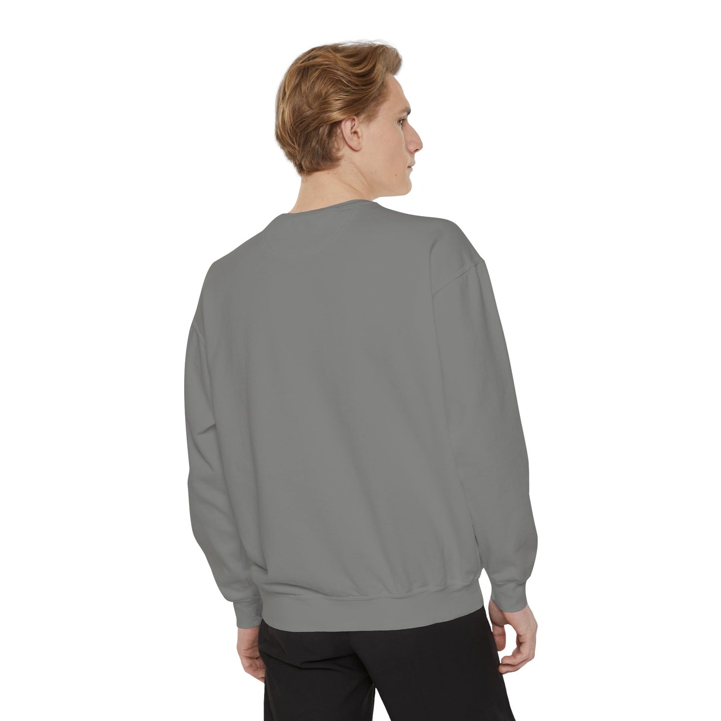 PRAY DON'T PLAY SWEATSHIRT