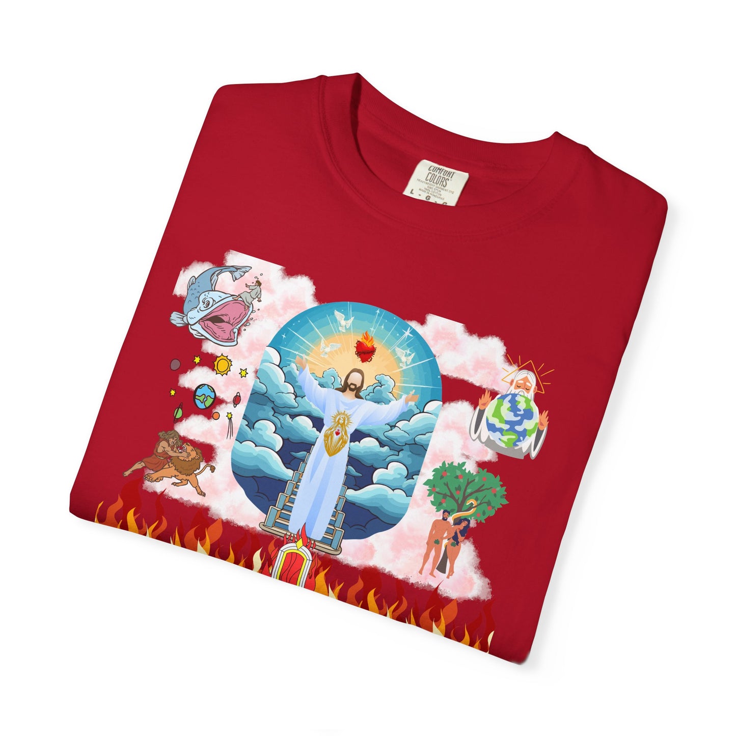 JESUS ART TEE