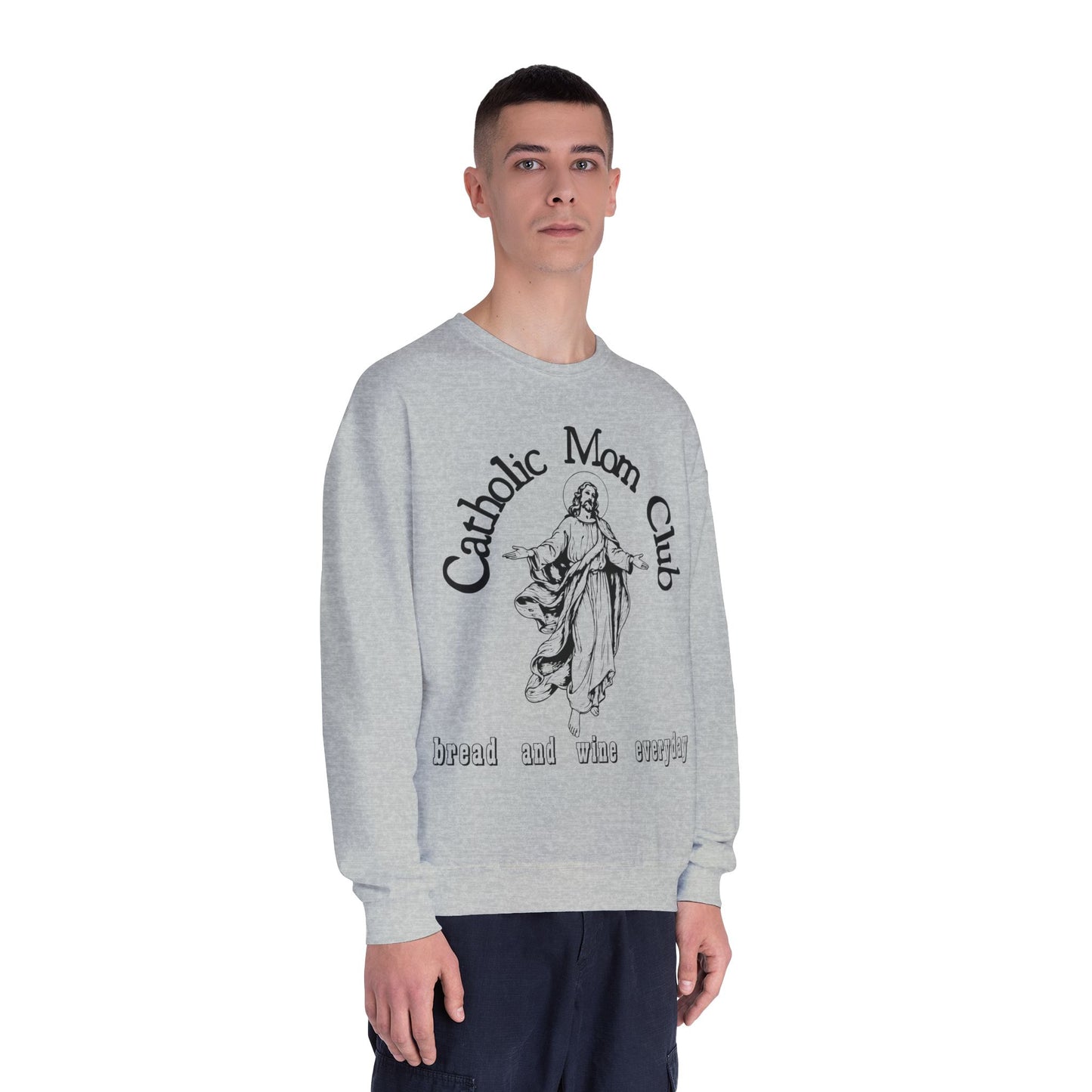 MOM CLUB SWEATSHIRT