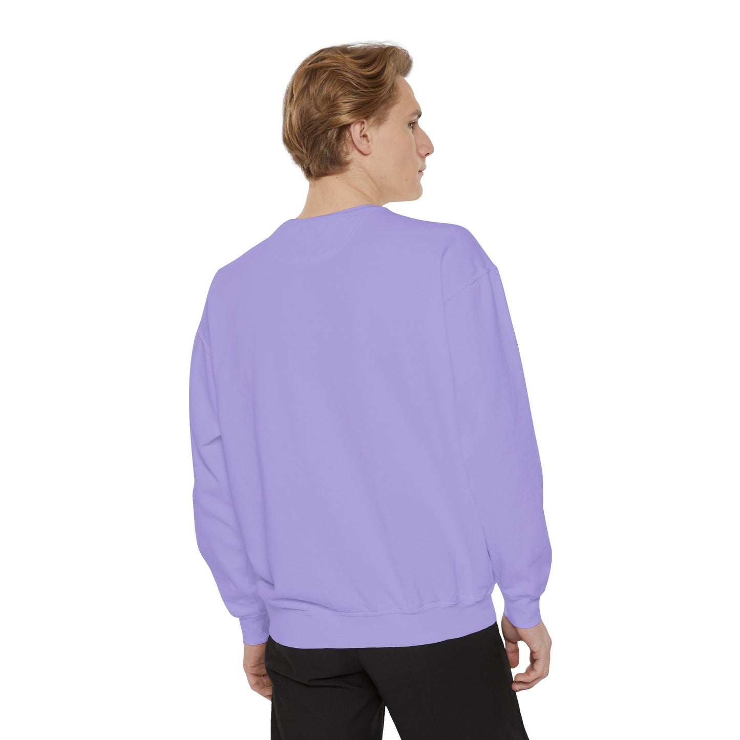 PRAY DON'T PLAY SWEATSHIRT