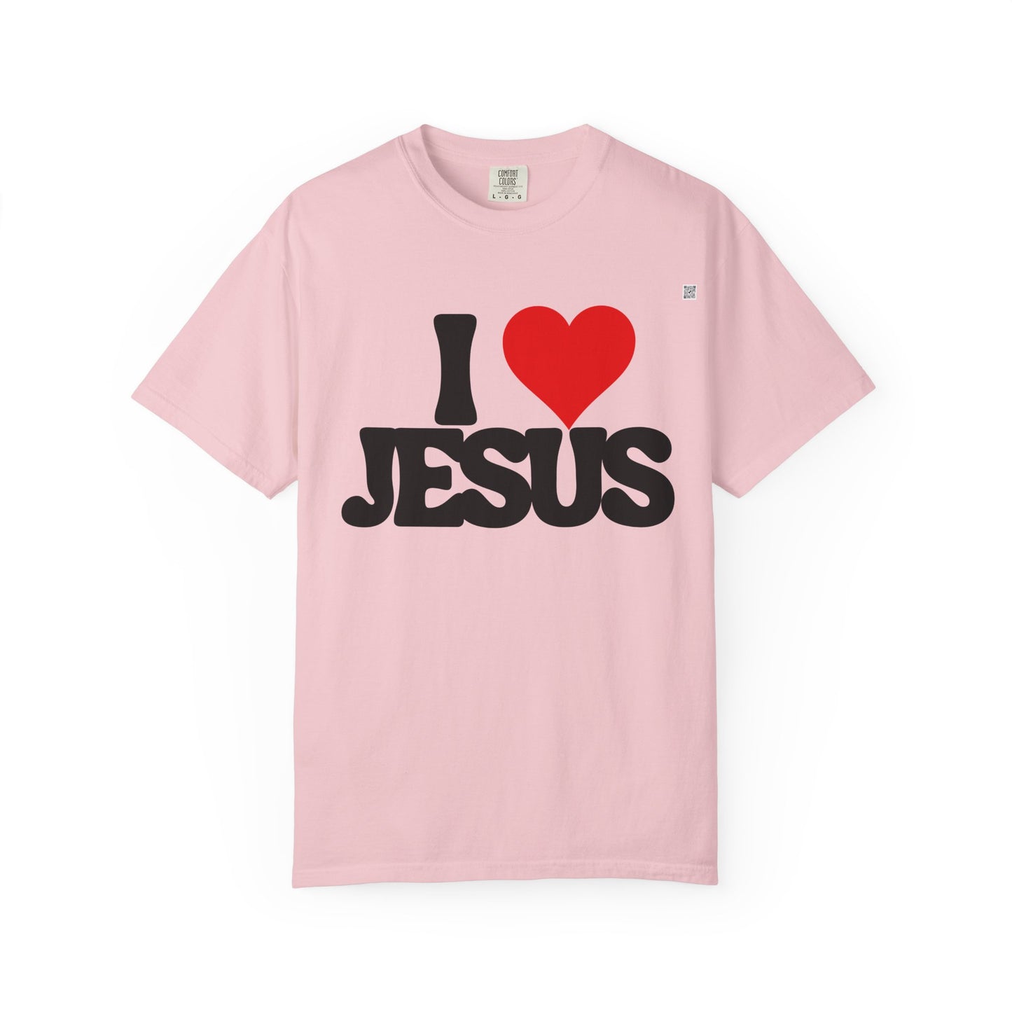 I LOVE JESUS TEE