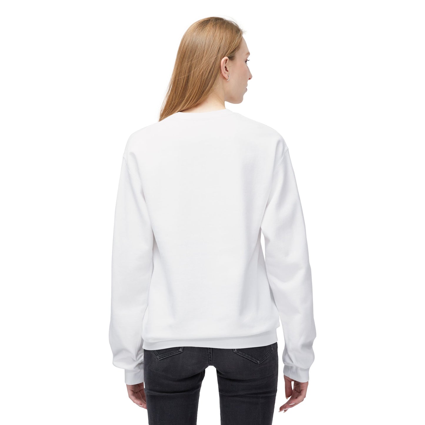 PRAY DON'T PLAY SWEATSHIRT