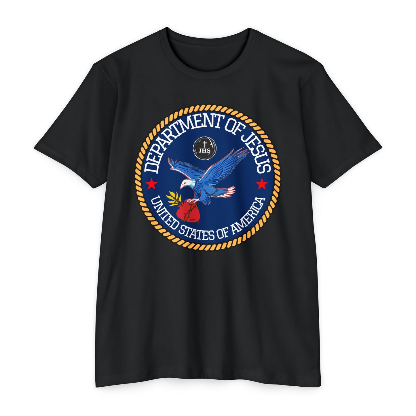 DEPARTMENT OF JESUS TEE