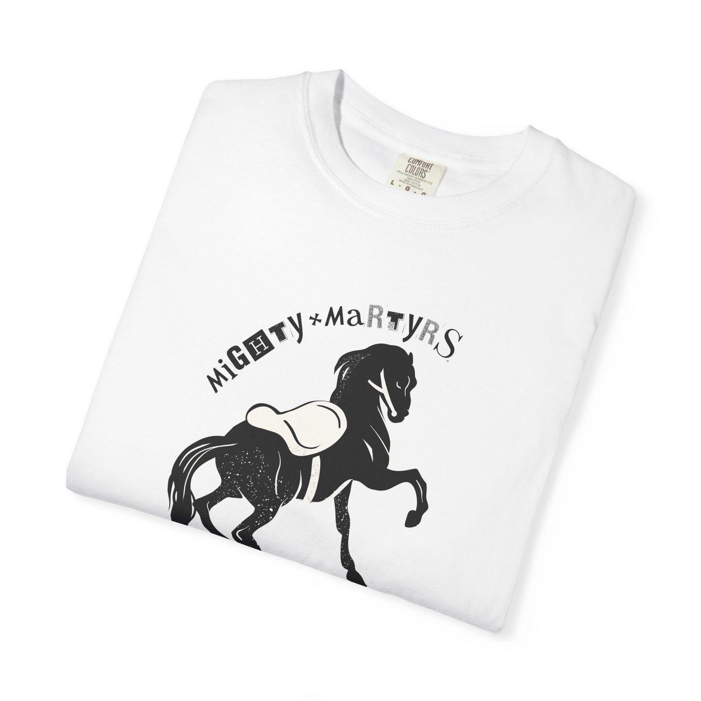 MIGHTY MARTYRS TEE