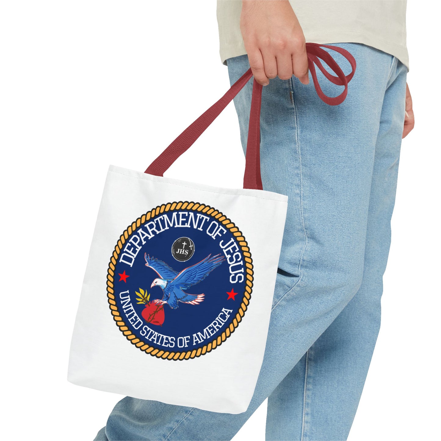 DEPARTMENT OF JESUS TOTE