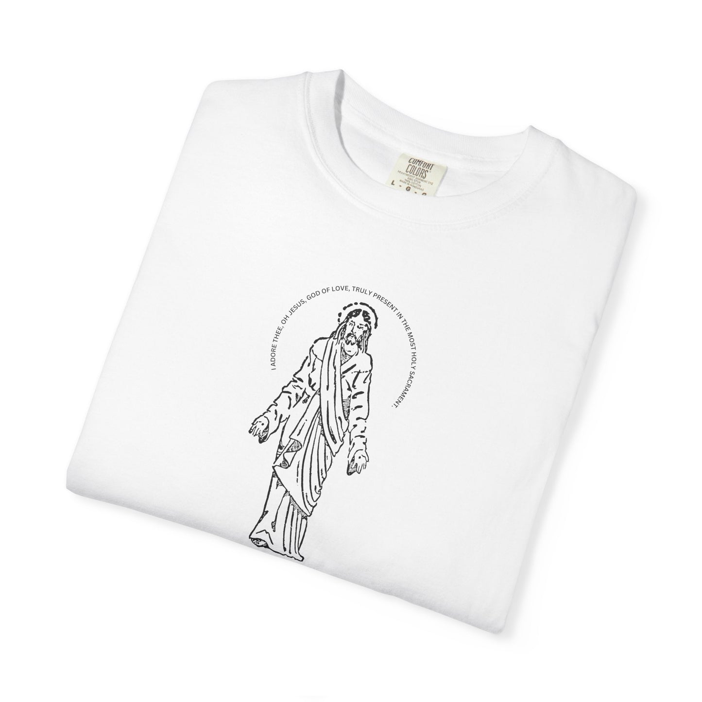 OH MY JESUS TEE